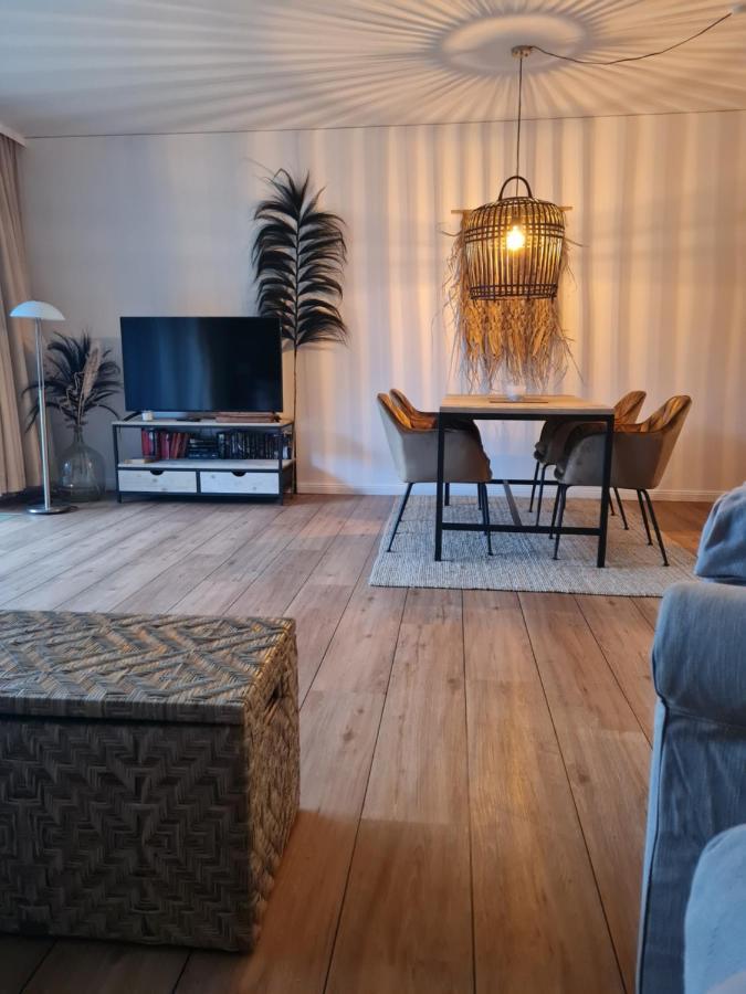 Saltwater Safari Apartment Büsum Exterior foto