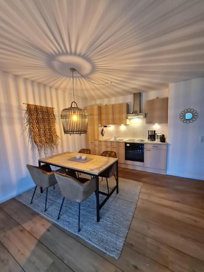 Saltwater Safari Apartment Büsum Exterior foto
